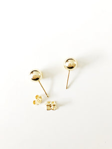 Stud Earrings (Dormilonas)