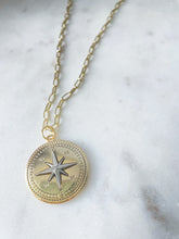 Load image into Gallery viewer, Explore your world Necklace
